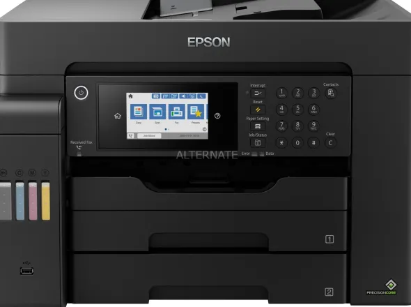 Epson EcoTank ET-16600 (C11CH72401)