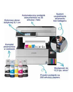 Epson EcoTank L6499 A4 4-in-1 C11CJ88408