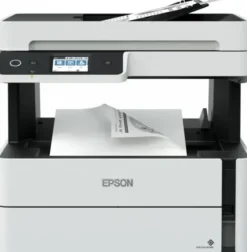 Epson EcoTank M3180 Urządzenie wielofunkcyjne atramentowe mono C11CG93403