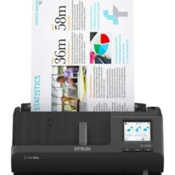 Epson ES-C380W A4 ADF20 30ppm USB WLAN PCfree