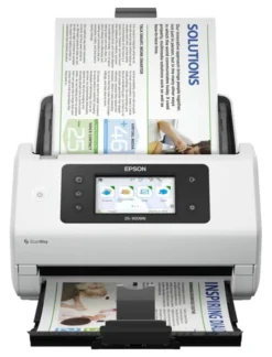 Epson WorkForce DS-900WN Skaner z podajnikiem 600 x 600 DPI A4 Biały