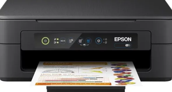 Epson XP-2200 WiFi Czarny