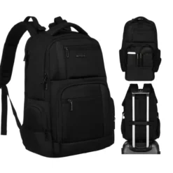 Ergonomiczny plecak na laptopa do pracy i podróży - Peterson