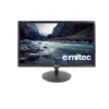 Ernitec 0070-24124-2 LED 24" FHD Czarny