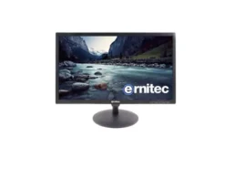 Ernitec 0070-24124-2 LED 24" FHD Czarny
