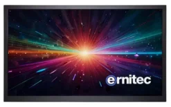Ernitec 0070-24232-WATERPROOF 32" FHD LED Czarny