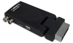 Esperanza Tuner Cyfrowy Dvb-T2 H.265/Hevc Ev110