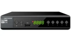 Esperanza Tuner Cyfrowy Dvb-T2 H.265/Hevc Ev111r