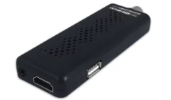 Esperanza Tuner Cyfrowy Dvb-T2 H.265/Hevc Ev109r