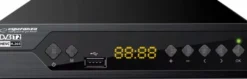 Esperanza Tuner Cyfrowy Dvb-T2 H.265/Hevc Ev107r