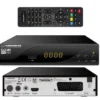 Esperanza Tuner Dekoder DVB-T2 HEVC H.265 EV105R
