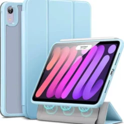 ESR Etui na tablet Etui Rebound Hybrid Apple iPad mini 2021 6 generacji Frosted Blue 4894240140017
