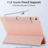 ESR Etui Rebound Magnetic do iPad Air 4 2020 Cactus Green