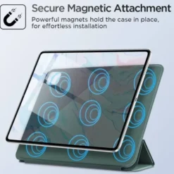 ESR Etui Rebound Magnetic do iPad Air 4 2020 Cactus Green