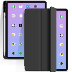eSTUFF ES682135-BULK etui na tablet 25,9 cm (10.2") Folio Czarny