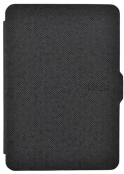 Etui Book Cover do Kindle Paperwhite 1/2/3 (Czarne)