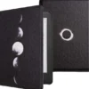 ETUI CASE CZYTNIK KINDLE 10 2019 6' PLASTIKOWY CZARNY FAZY KSIĘŻYCA J9G29R