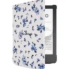 Etui dla czytników e-book Pocket Book pro 629 Verse a 634 Verse Pro (H-S-634-F-WW) białe/Niebieskie