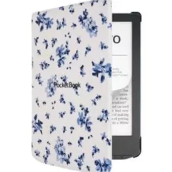 Etui dla czytników e-book Pocket Book pro 629 Verse a 634 Verse Pro (H-S-634-F-WW) białe/Niebieskie