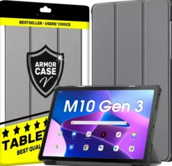 Etui do Lenovo Tab M10 Plus 10.6" 2022 GEN 3 | szary