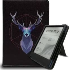 ETUI do POCKETBOOK VERSE / VERSE PRO / GOBOOK 2.0 - CASE COVER FUTERAŁ OBUDOWA OKŁADKA PLECKI