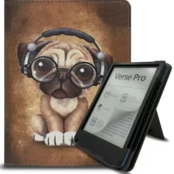 ETUI do POCKETBOOK VERSE / VERSE PRO / GOBOOK 2.0 - CASE COVER FUTERAŁ OBUDOWA OKŁADKA PLECKI