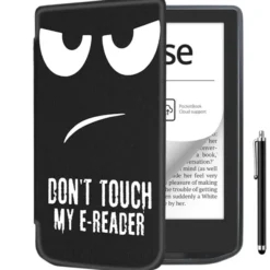 etui do Pocketbook Verse / Verse Pro - SLIM GRAFIKA + RYSIK