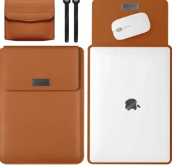ETUI 3IN1 POKROWIEC WS��WKA do Macbook AIR PRO 13" M1 M2 M3 13,3 13,6 14,2