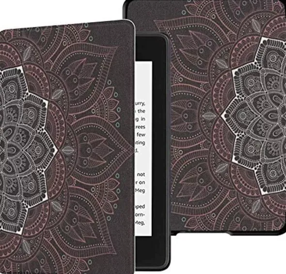 ETUI - KINDLE 10 (2019) - CASE OBUDOWA FUTERAŁ SMARTCASE EXOGUARD