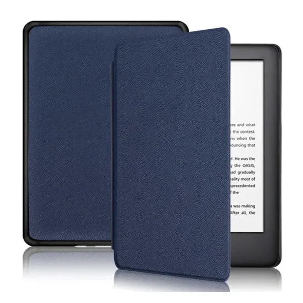 Etui Kindle 11 Granatowe
