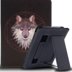 ETUI - KINDLE PAPERWHITE 4 (10TH GEN.) - CASE OBUDOWA FUTERAŁ SMARTCASE EXOGUARD STAND