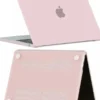 Etui 4kom.pl Etui obudowa do MACBOOK AIR 13 M2 2022 / M3 2024 / M4 2025 / M5 2026 case