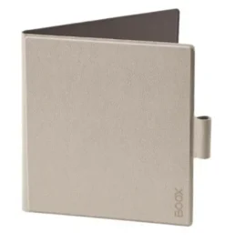Etui magnetyczne Onyx Boox Go Color 7 / Boox Go 7 / Boox Go Color 7 (Gen II) / Boox Page z uchwytem na rysik Beżowe 6949710310709
