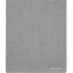 Etui materiałowe Book Folio reMarkable 2 Szare