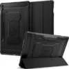 Etui na Galaxy Tab S9 FE+ Plus 12.4 X610/X616B SPIGEN Rugged Armor Pro Czarny