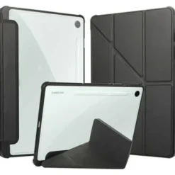 Etui na Galaxy Tab S10+ SAMSUNG Stand Czarny