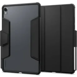 Etui na Galaxy Tab S11 11.0 SPIGEN Ultra Hybrid Pro Przezroczysto-czarny
