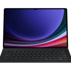 Etui na Galaxy Tab S9 Ultra SAMSUNG Book Cover Silm Czarny Klawiatura