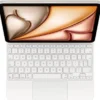 Etui na iPad Air 11 cali APPLE Magic Keyboard Biały Klawiatura