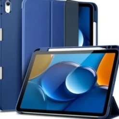 Etui na iPad Air ESR Rebound Pencil Niebieski