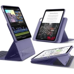 Etui na iPad Air ESR Shift Magnetic Fioletowy