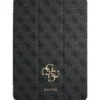 Etui na iPad Air GUESS Magnetic 4G Big Logo Czarny