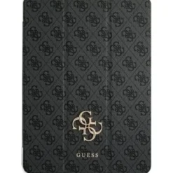 Etui na iPad Air GUESS Magnetic 4G Big Logo Czarny