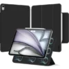 Etui na iPad Air TECH-PROTECT SmartCase Magnetic Czarny