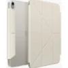 Etui na iPad Air UNIQ Camden Click Beżowy UNIQPDA13 2024 CAMIVY