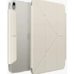 Etui na iPad Air UNIQ Camden Click Beżowy UNIQPDA13 2024 CAMIVY