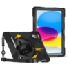 Etui na iPad CRONG Defender Plus Czarny