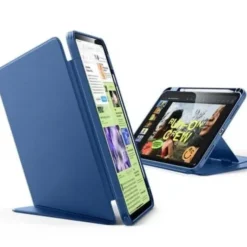 Etui na iPad ESR Flip Hybrid Granatowy