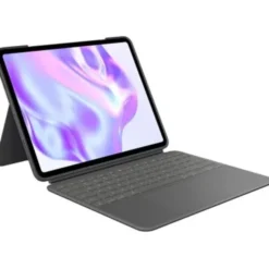 Etui na iPad LOGITECH Combo Touch Grafitowy Klawiatura 920-012833