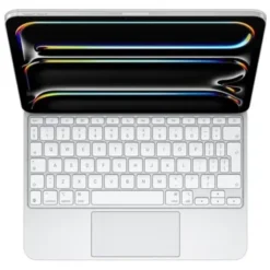 Etui na iPad Pro 11 cali APPLE Magic Keyboard Biały Klawiatura MWR03Z/A